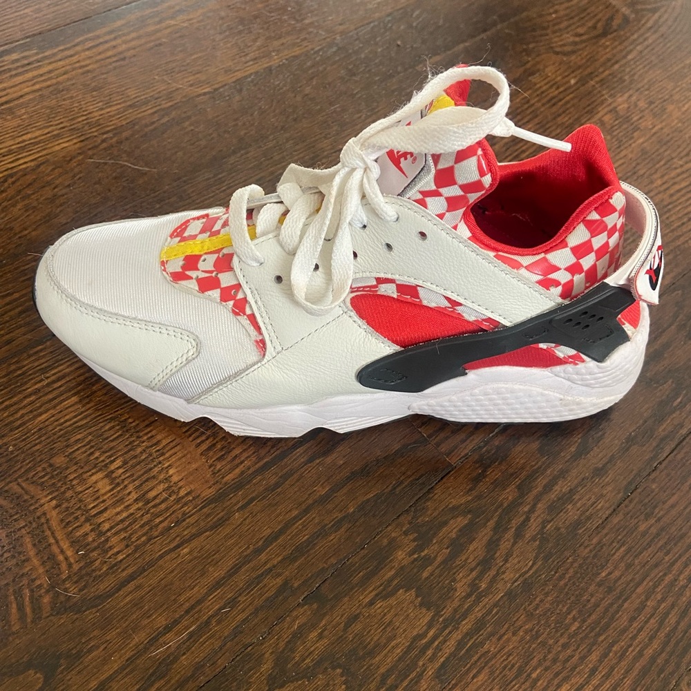 Liverpool Nike collab sneakers